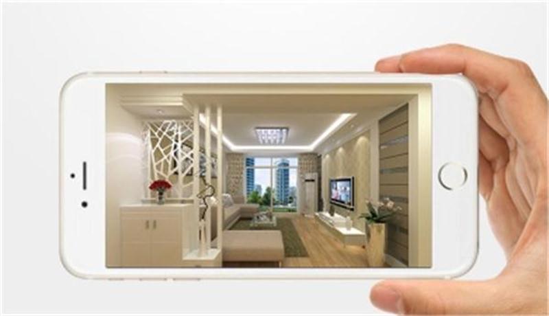看家、看店、隨時(shí)隨地手機(jī)查看：室內(nèi)監(jiān)控(圖1)