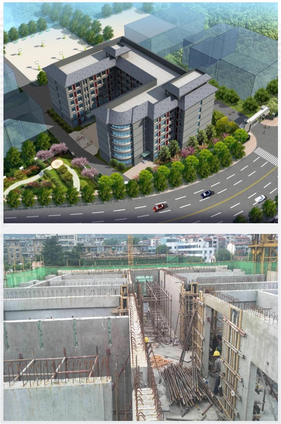 一星級(jí)裝配式建筑案例欣賞！(圖5)