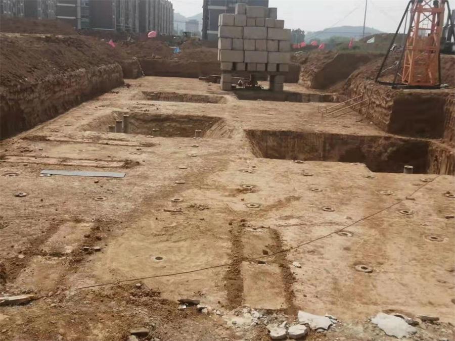 勁性復(fù)合樁:設(shè)計、施工、驗(yàn)收、造價交流會成功舉辦！(圖6)